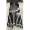 Image 2 : Lot of (5) Sets of Keyence #SL-C40H Safety Light Curtains