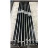 Image 2 : Lot of (4) Sets of Keyence #SL-C48H Safety Light Curtains