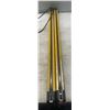 Image 2 : Sets of Keyence #GL-R40H Safety Light Curtains
