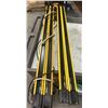 Image 2 : Lot of (2) Sets of Keyence #SL-V48HM Safety Light Curtains