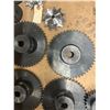 Image 6 : Lot of Misc. Sprockets as Pictured