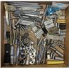 Image 1 : Lot of Misc. Lock Nuts, Linear Shafts, Guide Pin Items Plus More+++
