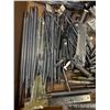 Image 8 : Lot of Misc. Lock Nuts, Linear Shafts, Guide Pin Items Plus More+++
