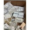 Image 8 : Lot of Misc. Fittings, Tubes, Roller Hand Items Plus More+++