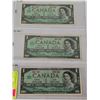 Image 1 : 1867 1967 NO SERIAL # BANKNOTES CANADA PAPE