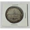 Image 1 : 1939 CANADA ONE DOLLAR ROYAL VISIT SILVER COIN