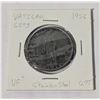 Image 1 : 1956 VATICAN CITY COIN
