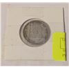Image 2 : 16. 1937 CANADIAN SILVER 25 CENT PIECE