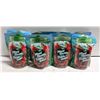 Image 1 : EIGHT BAGS OF MIXED BERRIES, CANDY