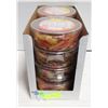 Image 1 : EIGHT TUBS OF SOUR FRIES CANDY