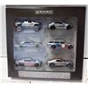 Image 2 : HOT WHEELS ZAMAC 6 CAR SET IN PACKAGING