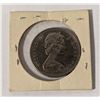 Image 2 : 1968 CANADIAN SILVER DOLLAR