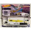 Image 1 : HOTWHEELS TEAM TRANSPORTS LIBERTY WALK NISSAN 35