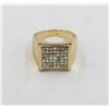 Image 1 : LADIES ESTATE LARGE RING-ESTATE