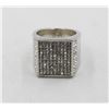 Image 1 : MENS ESTATE LARGE RING-ESTATE