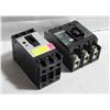 Image 1 : 2 CIRCUIT BREAKERS SIEMENS + SQUARE D