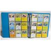 Image 1 : BINDER OF 100+ POKEMON CARDS