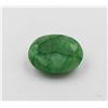 Image 1 : #52-GREEN EMERALD  GEMSTONES 92.30 CT