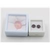 Image 1 : #84-NATURAL RED GARNET 3.05 CT &