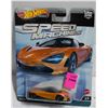 Image 1 : HOT WHEELS PREMIUM SPEED MACHINES MCLAREN 720S