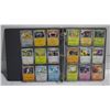 Image 1 : BINDER OF 100+ POKEMON COLLECTOR CARDS