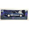 Image 1 : 3) DIE-CAST 1966 MUSTANG SHELBY GT350, 1:32