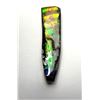 Image 1 : 9) RAINBOW 8CT NATURAL AMMOLITE GEMSTONE,