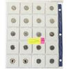 Image 2 : 20 DIMES FROM 1970 TO 2013 - SOME PROOF COINS