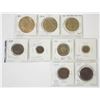 Image 1 : 9 VARIOUS TOKENS