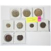 Image 2 : 9 VARIOUS TOKENS