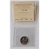 Image 2 : 1965 ICCS CERTIFIED PL-65 SILVER QUARTER