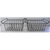 Image 1 : 2 PCS CHEST FREEZER ORGANIZER BINS WIRE