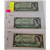 Image 1 : 1867/1967 CONFEDERATION NO SERIAL NUMBER BILLS