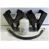 Image 1 : SAW HORSE HINGES, NAPA FILTER, BUNGEE