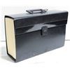 Image 1 : PORTABLE FILE BOX - NEW