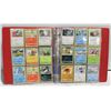 Image 1 : BINDER 100+ POKEMON COLLECTOR CARDS