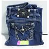 Image 1 : MISS ME JEANS SZ. 27/31