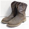 Image 1 : NOBLE RANCH TOUGH STEEL TOE BOOTS