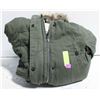 Image 1 : GARAGE WINTER COAT LDS SZ.XS