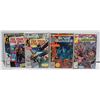 Image 1 : MARVEL BLADE RUNNER, JAMES BOND #1-2 COMIC LOT