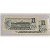 Image 2 : 1973 CANADIAN $1 UNC BANK NOTES X2