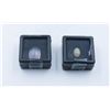 Image 1 : #35-NATURAL ROSE QUARTZ 8.70 CT  &  OPAL 1.00 CT