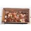 Image 1 : LG BOX OF PENNIES