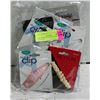 Image 1 : LARGE BAG OF ASSORTED HAIR CLIPS NEW