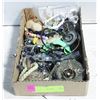 Image 1 : LARGE LOT OF ESTATE JEWELRY NEW
