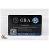 Image 2 : #1374-2.00 CT GRA CERTIFIED ROUND BRILLIANT CUT