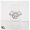 Image 1 : #1364-3.00 CT GRA CERTIFIED ROUND BRILLIANT CUT