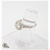 Image 2 : #1364-3.00 CT GRA CERTIFIED ROUND BRILLIANT CUT