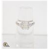 Image 1 : #1367-2.00 CT GRA CERTIFIED RECTANGULAR CUT