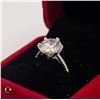 Image 2 : #1387-5.00 CT GRA CERTIFIED ROUND BRILLIANT CUT